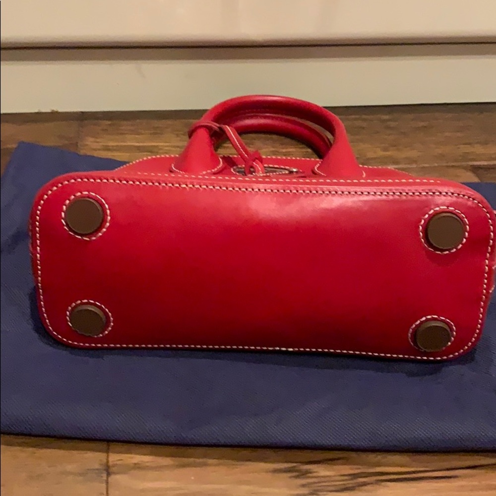 Dooney & Bourke Florentine Toscana Small Satchel